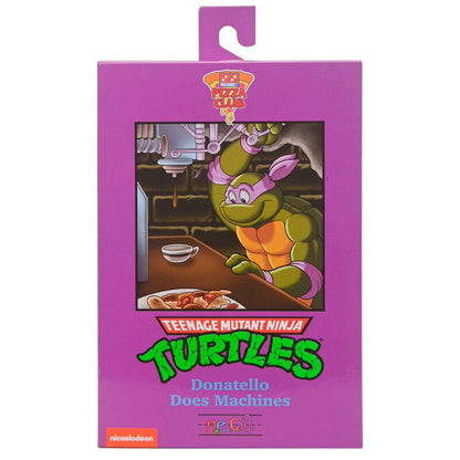 Ultimate Donatello Comics Teenage Mutant Ninja Turtles Figure 18cm
