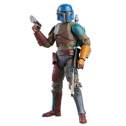 Blister 2 figurki Mandalorian i Shriek Hawk Trainers The Mandalorian Star Wars 15 cm