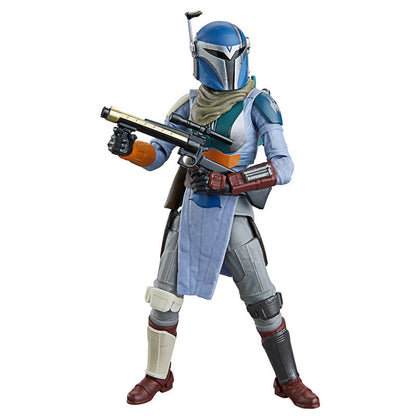 Blister 2 figurki Mandalorian i Shriek Hawk Trainers The Mandalorian Star Wars 15 cm