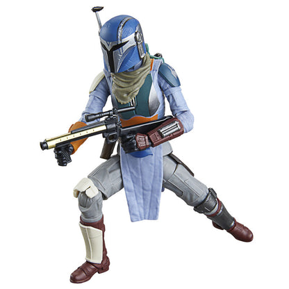Blister 2 figurki Mandalorian i Shriek Hawk Trainers The Mandalorian Star Wars 15 cm