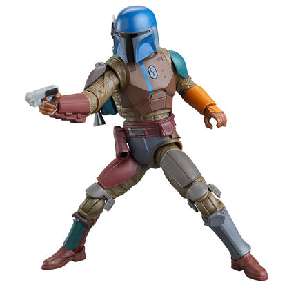 Blister 2 figurki Mandalorian i Shriek Hawk Trainers The Mandalorian Star Wars 15 cm