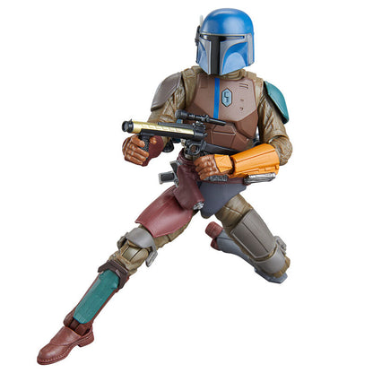 Blister 2 figurki Mandalorian i Shriek Hawk Trainers The Mandalorian Star Wars 15 cm