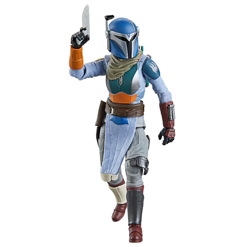 Blister 2 figurki Mandalorian i Shriek Hawk Trainers The Mandalorian Star Wars 15 cm
