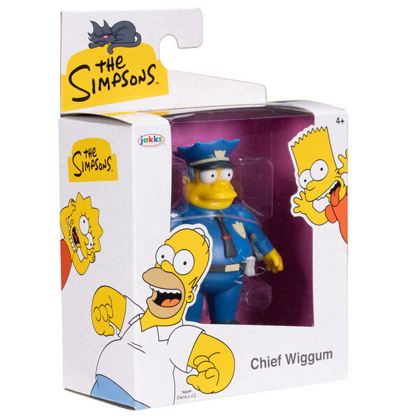 Simpsons Welle 1 Figur 6cm Sortiert