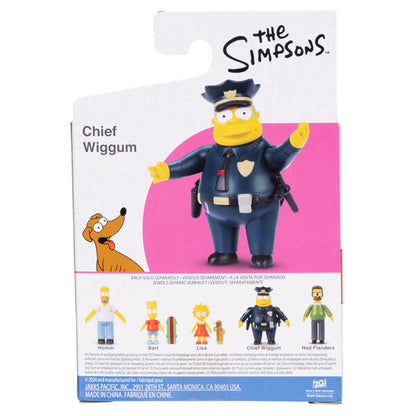 Simpsons Welle 1 Figur 6cm Sortiert