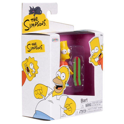 Simpsons Welle 1 Figur 6cm Sortiert
