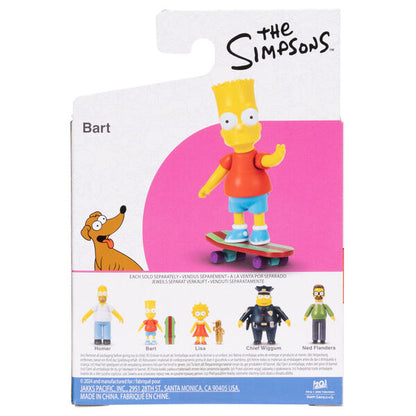 Simpsons Welle 1 Figur 6cm Sortiert