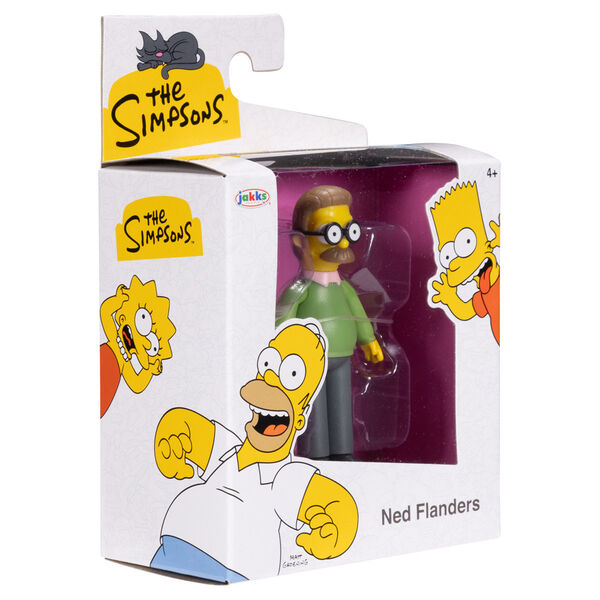 Simpsons Welle 1 Figur 6cm Sortiert