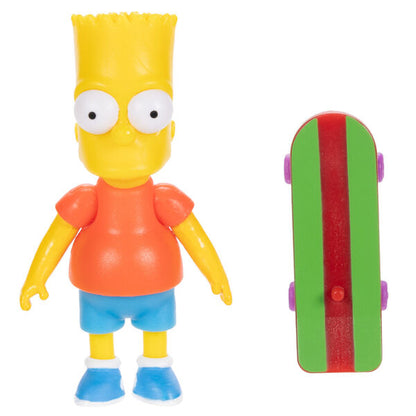 Simpsons Welle 1 Figur 6cm Sortiert