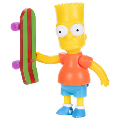 Simpsons Welle 1 Figur 6cm Sortiert