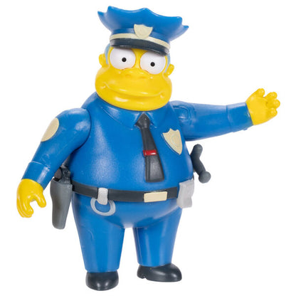 Simpsons Welle 1 Figur 6cm Sortiert