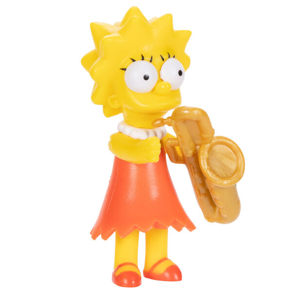 Simpsons Welle 1 Figur 6cm Sortiert
