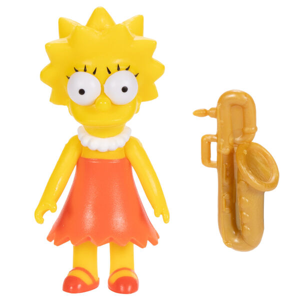 Simpsons Welle 1 Figur 6cm Sortiert