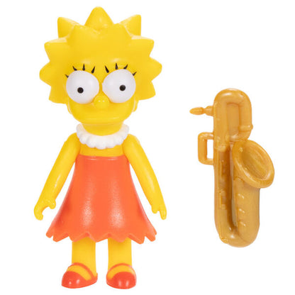 Simpsons Welle 1 Figur 6cm Sortiert