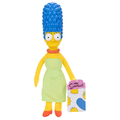 Verschiedene Simpsons Plüschtiere