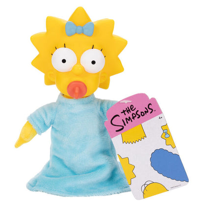 Verschiedene Simpsons Plüschtiere