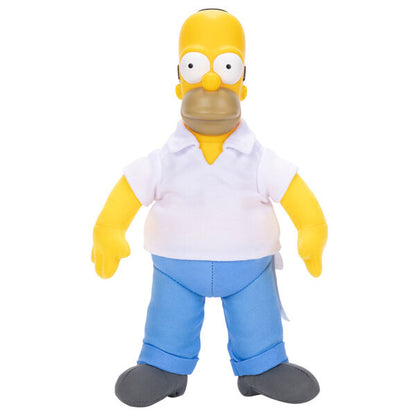 Verschiedene Simpsons Plüschtiere