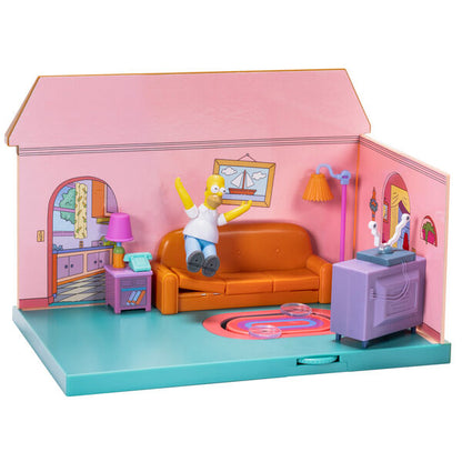 Simpsons Haus Spielset
