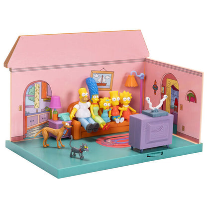 Simpsons Haus Spielset