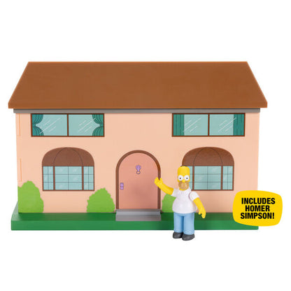 Simpsons Haus Spielset