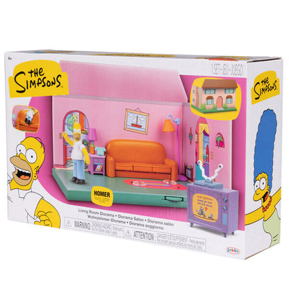 Simpsons Haus Spielset