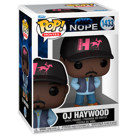 pop nope oj haywood figure