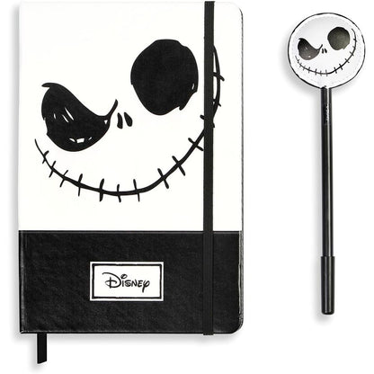 Diario Disney Nightmare Before Christmas + Penna