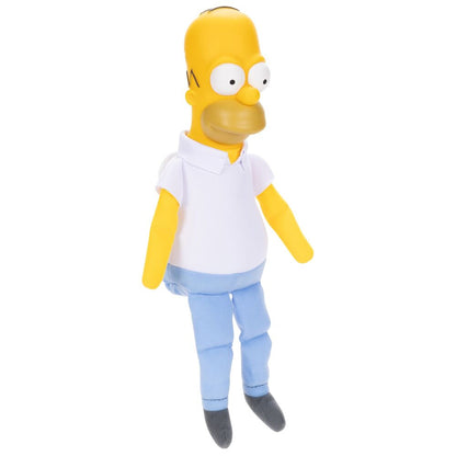 Sprechendes Homer Simpson Plüschtier (Englisch) 33 cm