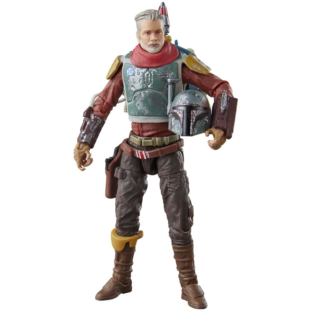 Figurka Cobb Vanth Mandalorian Armor The Mandalorian Star Wars 9 5 cm