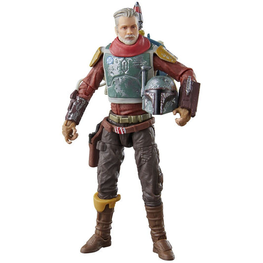 Figurka Cobb Vanth Mandalorian Armor The Mandalorian Star Wars 9 5 cm