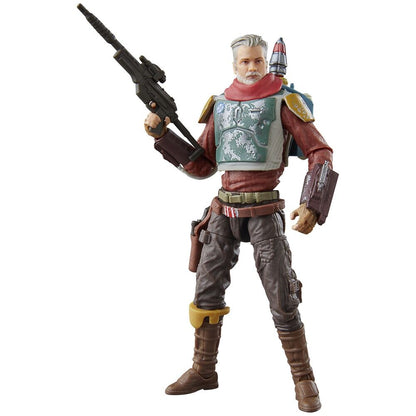 Figurka Cobb Vanth Mandalorian Armor The Mandalorian Star Wars 9 5 cm