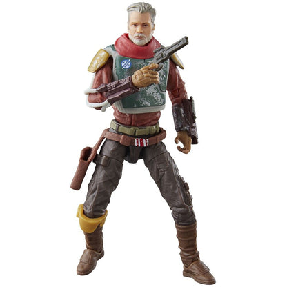 figure cobb vanth mandalorian armor the mandalorian star wars 95cm