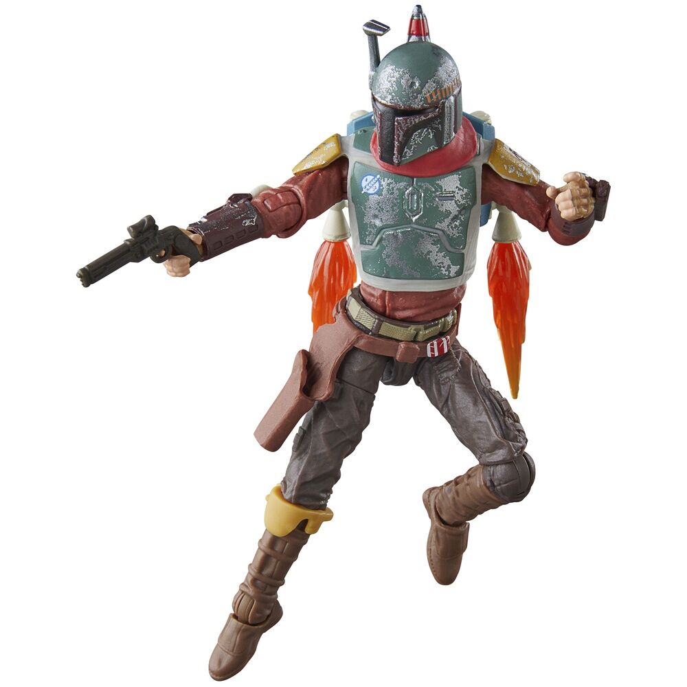 Figurka Cobb Vanth Mandalorian Armor The Mandalorian Star Wars 9 5 cm