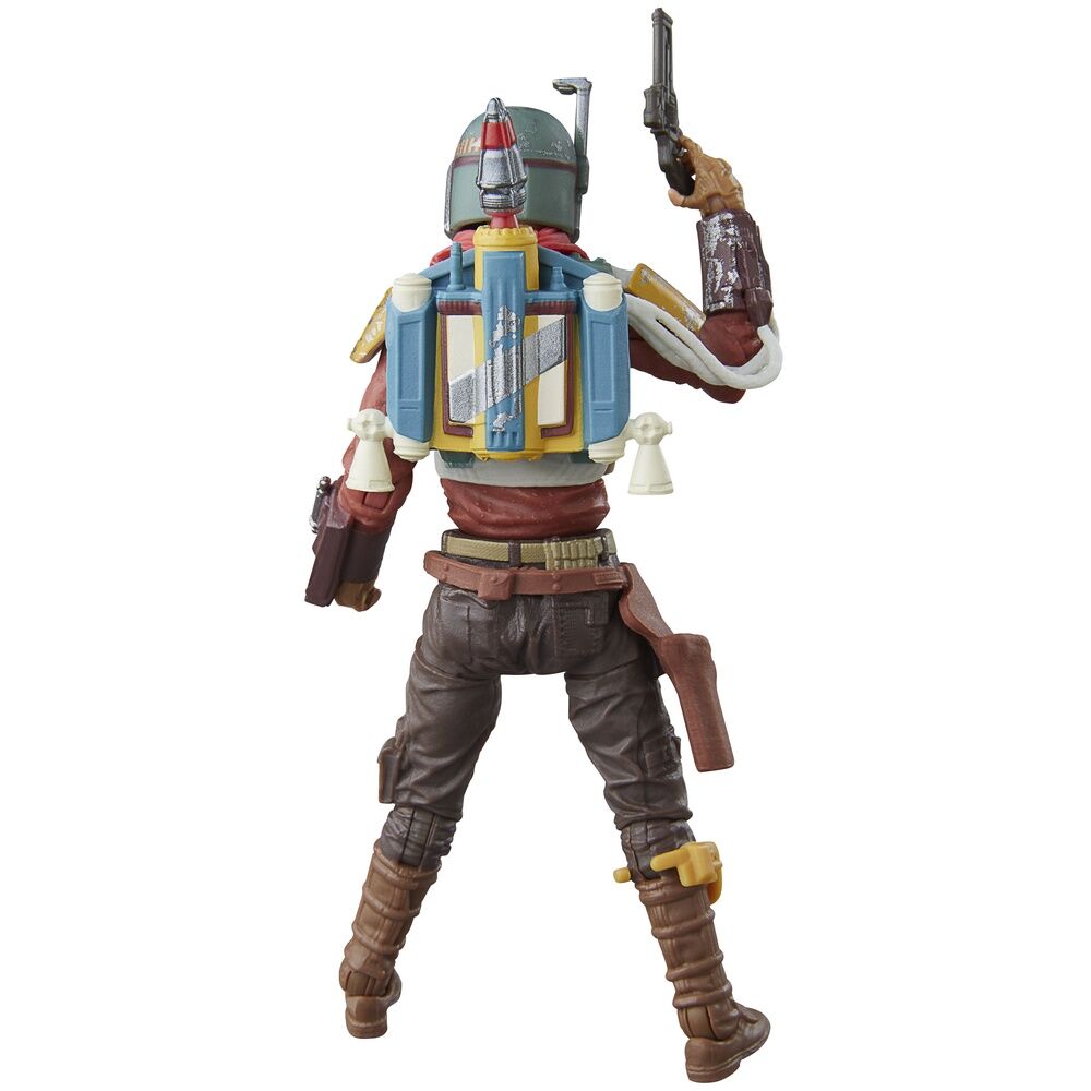 Figurka Cobb Vanth Mandalorian Armor The Mandalorian Star Wars 9 5 cm