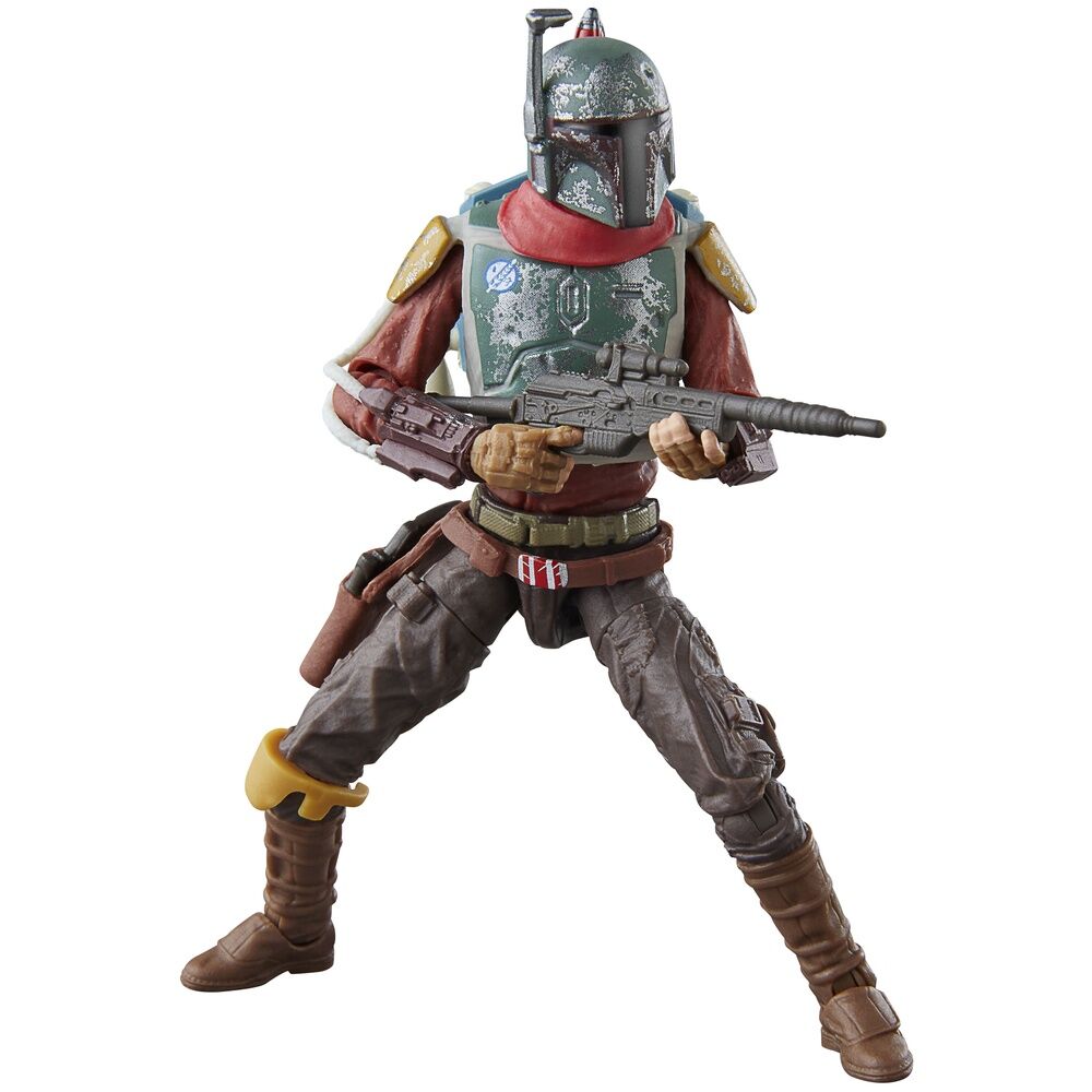 Figurka Cobb Vanth Mandalorian Armor The Mandalorian Star Wars 9 5 cm