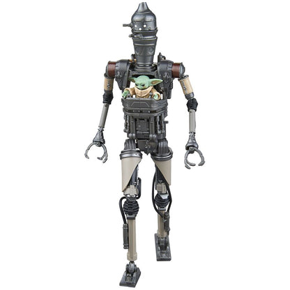 IG 12 & Grogu The Mandalorian Star Wars Figurenset 15cm