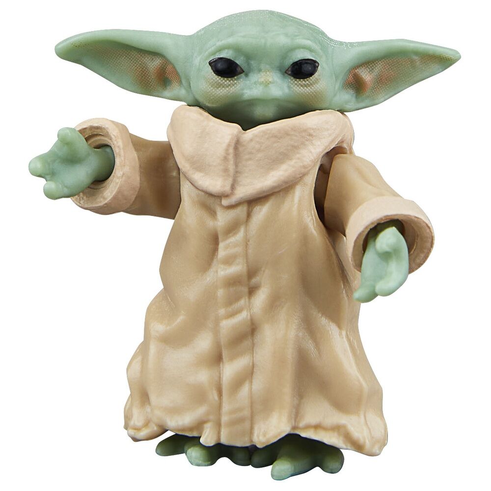 IG 12 & Grogu The Mandalorian Star Wars Figurenset 15cm