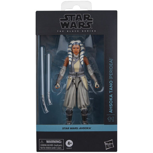 figure ahsoka tano peridea ahsoka star wars 15cm