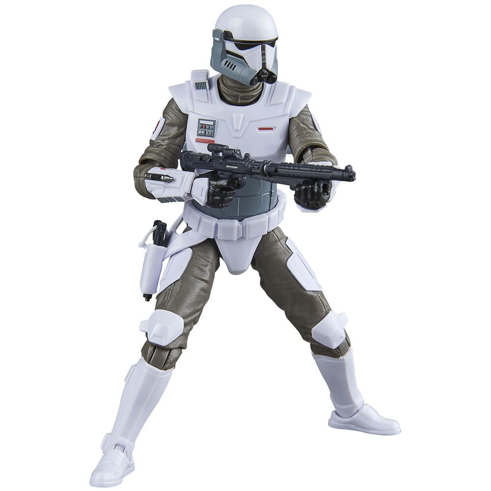Figurka Imperial Armored Commando The Mandalorian Star Wars 15cm
