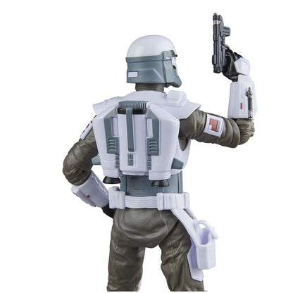 Figurka Imperial Armored Commando The Mandalorian Star Wars 15cm