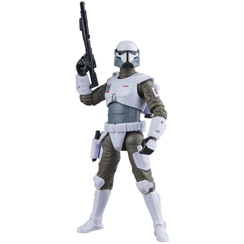 Figurka Imperial Armored Commando The Mandalorian Star Wars 15cm
