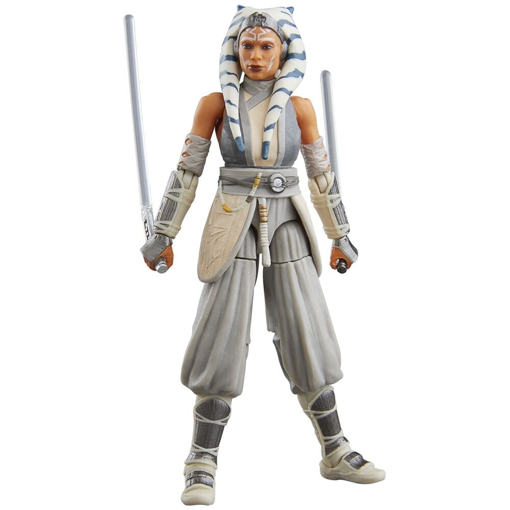 Ahsoka Tano Figure - Ahsoka Star Wars 9.5cm