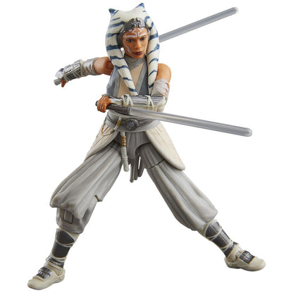 Ahsoka Tano Figure - Ahsoka Star Wars 9.5cm