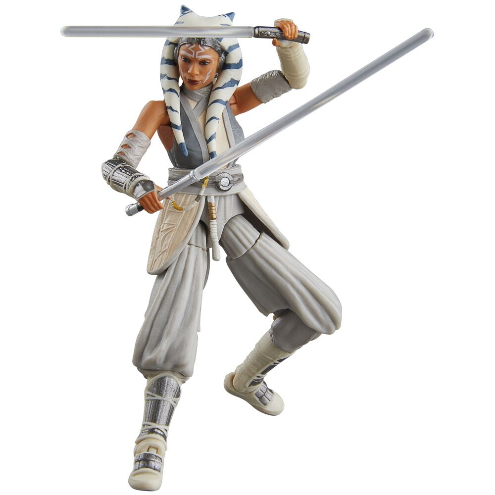 Ahsoka Tano Figure - Ahsoka Star Wars 9.5cm