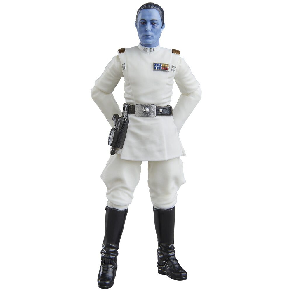 Wielki Admirał Thrawn Ahsoka figurka Star Wars 9 5 cm