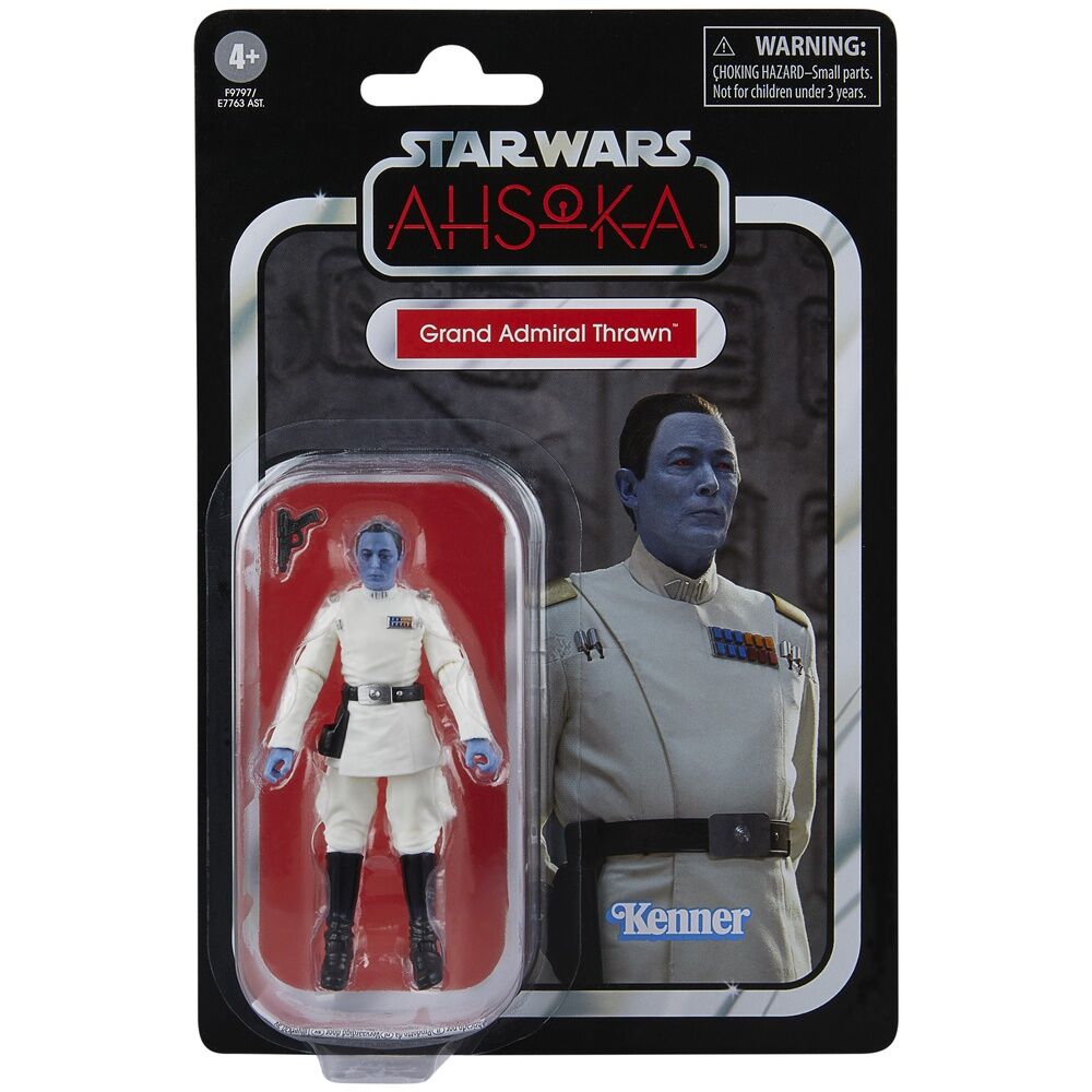 Wielki Admirał Thrawn Ahsoka figurka Star Wars 9 5 cm
