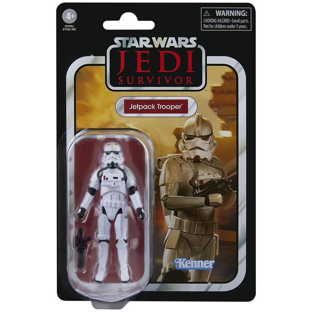 jetpack trooper jedi survivor star wars figure 95cm