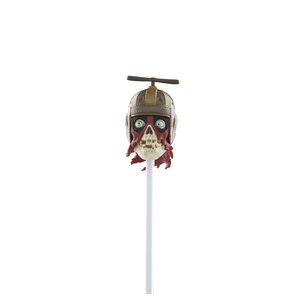 Headpool con la figura di Logan della Marvel Deadpool e Wolverine della serie Marvel Legends 15 cm