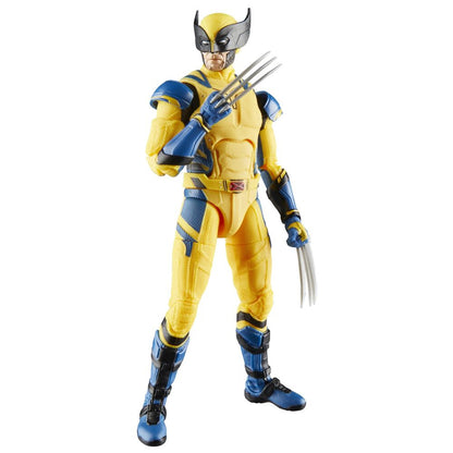 wolverine figure  deadpool & wolverine marvel legends series 15cm