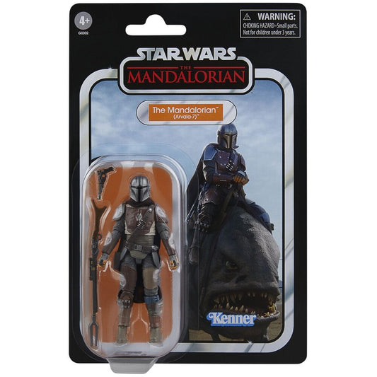 Zestaw 2 figurek Blurrg i Mandalorian The Mandalorian Star Wars 9 5 cm